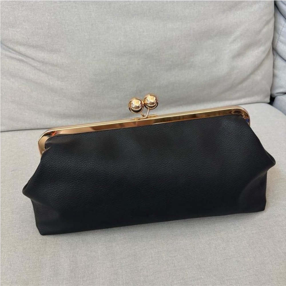 🔸NWT🔸A New Day Kiss Lock Bag - Picture 12 of 13